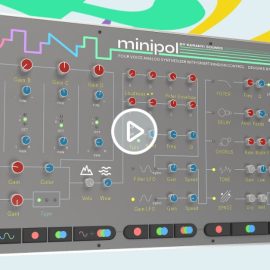 Karanyi Sounds Minipol v1.0.0 Regged [WiN, MacOSX] (Premium)