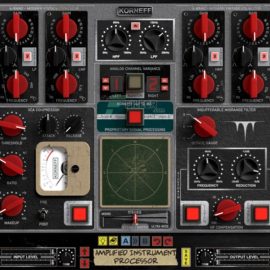 Korneff Audio Amplified Instrument Processor v1.2.1 [WiN] (Premium)