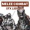 Krotos Melee Combat SFX Library [WAV] (Premium)
