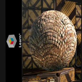 LEARN SQUARED – SUBSTANCE DESIGNER ESSENTIALS WITH JAVIER PEREZ (Premium)