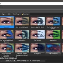 MAGIX VEGAS Deep Learning Models v20.0.0.0 [WiN] (Premium)