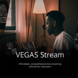 MAGIX VEGAS Stream v1.1.0.0 [WiN] (Premium)