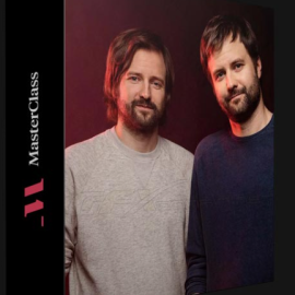 MASTERCLASS – THE DUFFER BROTHERS – TEACH DEVELOPING AN ORIGINAL TV SERIES (Premium)