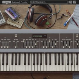 Martinic AX73 v1.1.2 [WiN] (Premium)