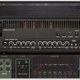 Mercuriall Audio Ampbox v1.0.10 [WiN] (Premium)