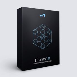 Music Production Biz Drums 1.0 [WAV] (Premium)