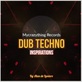 Mycrazything Sounds Dub Techno Inspirations 1 [WAV] (Premium)