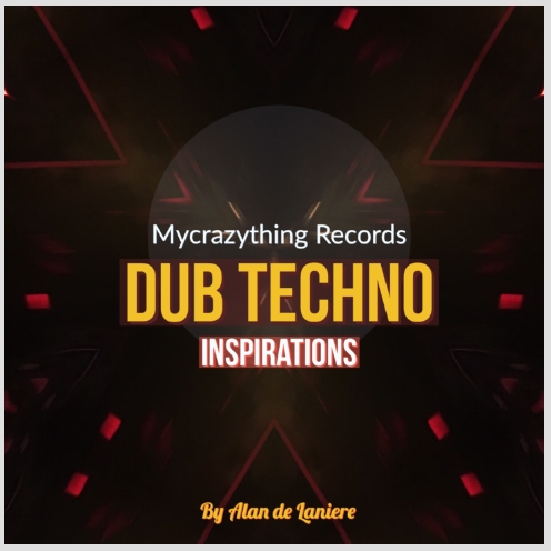 Mycrazything Sounds Dub Techno Inspirations 1 [WAV]