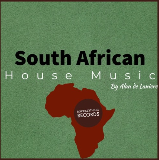 Mycrazything Sounds South African House Music [WAV]