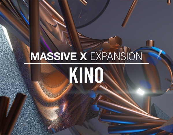 Native Instruments Massive X Expansion Kino v1.0.0 ISO [Synth Presets]