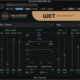 Neunaber Wet Reverberator v1.0.4 [WiN] (Premium)