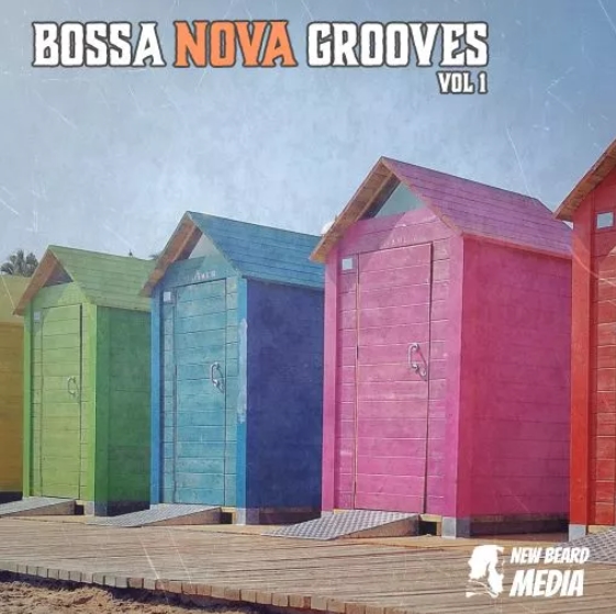 New Beard Media Bossa Nova Grooves Vol 1 [WAV]
