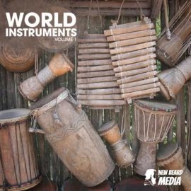 New Beard Media World Instruments Vol 1 [WAV] (Premium)