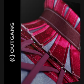 OUTGANG STUDIO – LAURA GALLAGHER (Premium)