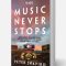 Peter Shapiro The Music Never Stops (Premium)