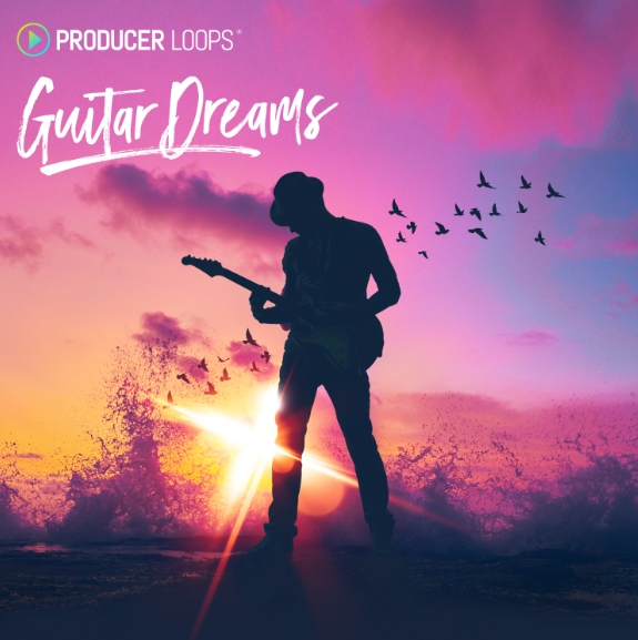 Producer Loops Guitar Dreams [MULTiFORMAT]