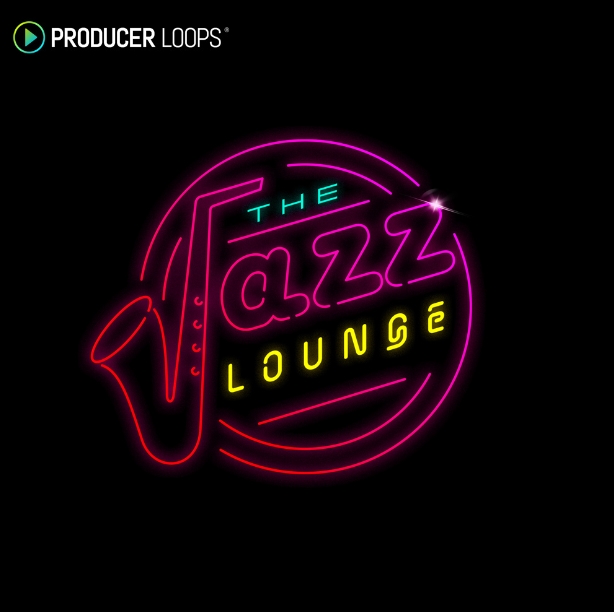 Producer Loops The Jazz Lounge [MULTiFORMAT]