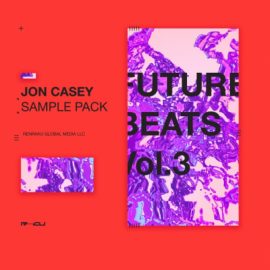 Renraku Jon Casey Future Beats Vol.3 [WAV] (Premium)
