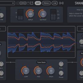ResonantDSP SwankyAmpPro v1.3.0 [WiN] (Premium)