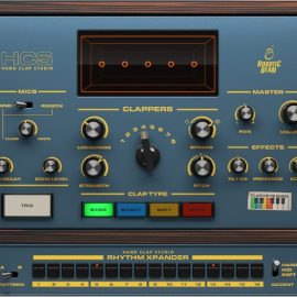 Robotic Bean Hand Clap Studio v1.2.1 [WiN] (Premium)