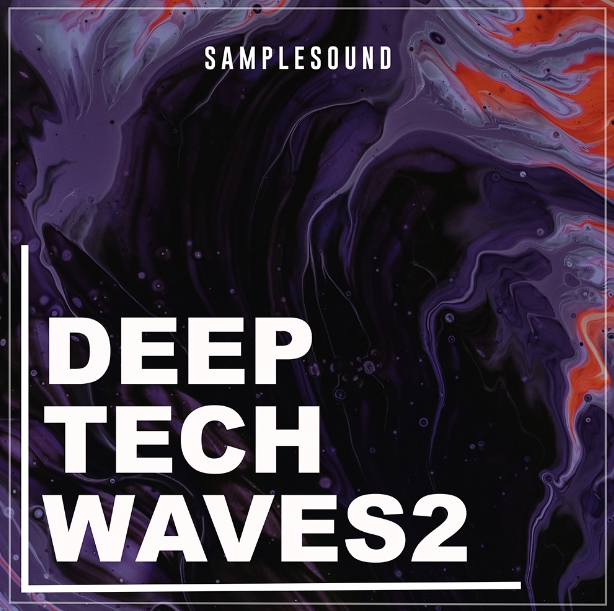 SAMPLESOUND Deep Tech Waves Volume 2 [WAV]
