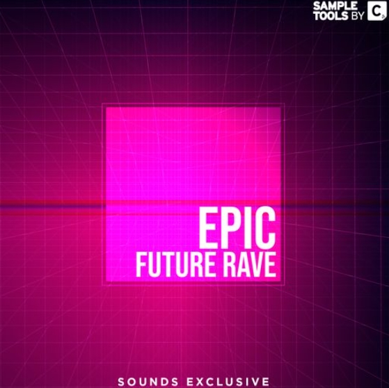 Sample Tools by Cr2 Epic Future Rave [WAV]