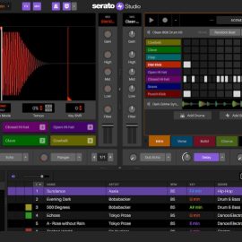Serato Studio v1.7.3 CE [WiN] (Premium)