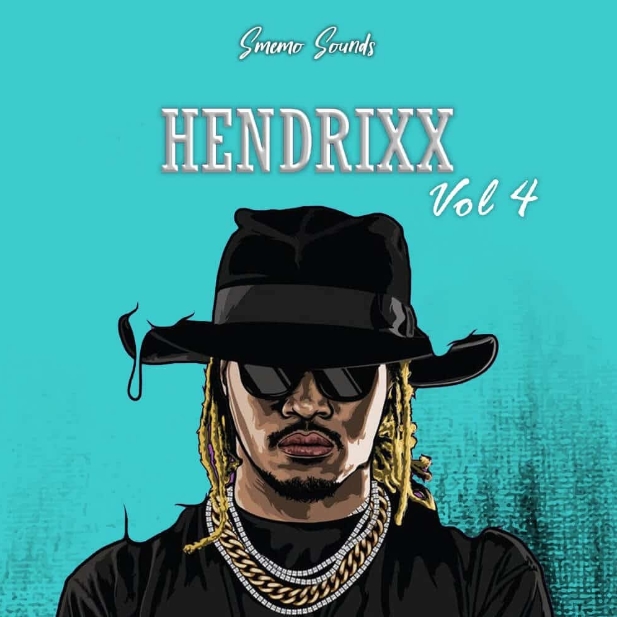 Smemo Sounds HENDRIXX vol 4 [WAV]