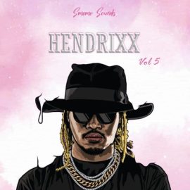 Smemo Sounds HENDRIXX vol 5 [WAV] (Premium)