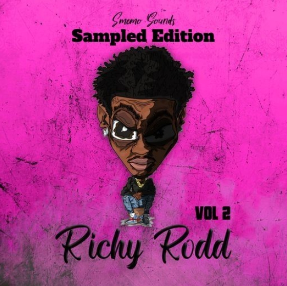 Smemo Sounds RICHY RODD Vol 2 Sampled Edition [WAV]