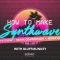 Sonic Academy How To Make Synthwave with Bluffmunkey [TUTORiAL] (Premium)