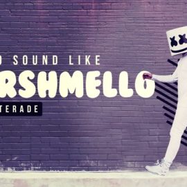 Sonic Academy How to Make: How To Sound Like Marshmello [TUTORiAL] (Premium)