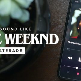 Sonic Academy How to Make: How To Sound Like The Weeknd [TUTORiAL] (Premium)