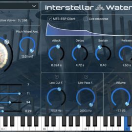 Soundyan Interstellar Waterphone v1.2.2 [WiN] (Premium)