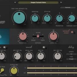Soundevice Digital TrapTune v1.0 [WiN] (Premium)