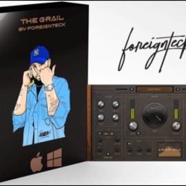 StudioLinkedVST The Grail VST By ForeignTeck [WiN, MacOSX] (Premium)