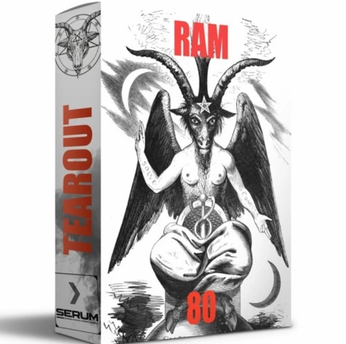 Tentacle Sounds Ram Tearout Preset Pack [Synth Presets]