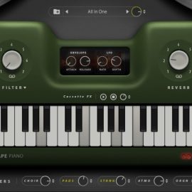 Thenatan Tape Piano 2 v2.0.0 Regged [WiN, MacOSX] (Premium)