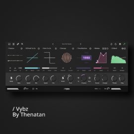 Thenatan Vybz v1.1.0 Regged [WiN, MacOSX] (Premium)
