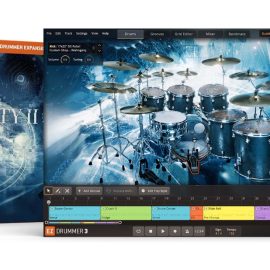 Toontrack Duality II EZX [EZDrummer, Superior Drummer] (Premium)