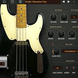Tracktion Dan Dean Essential Bass Collection v1.0.3 [WiN] (Premium)