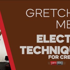 Truefire Gretchen Menn’s Electric Techniques For Creativity [TUTORiAL] (Premium)