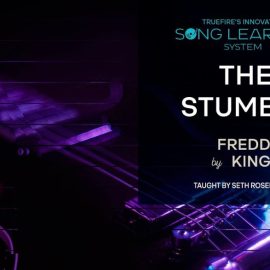 Truefire Seth Rosenbloom’s Song Lesson: The Stumble [TUTORiAL] (Premium)