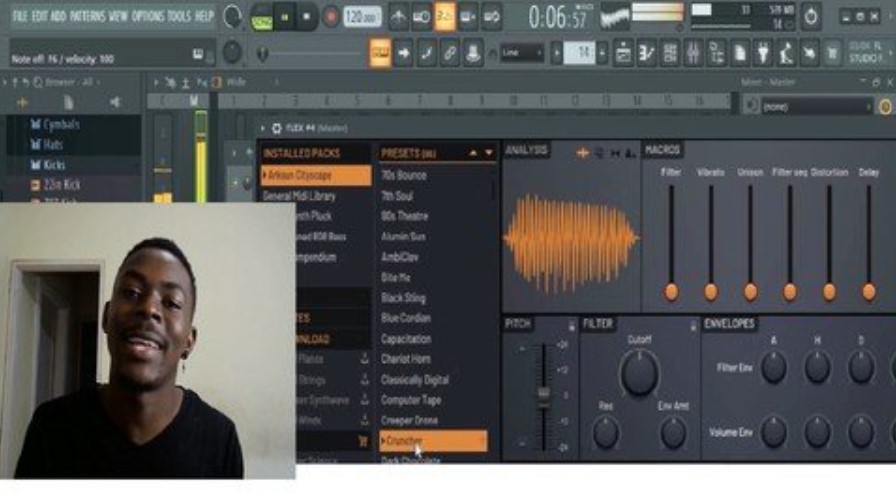 Udemy Learn Music Production in FL Studio 20 Step by Step [TUTORiAL]