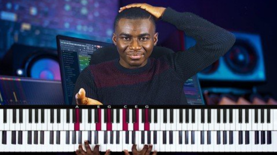 Udemy Piano Foundation Level 4 Learn 24 Gospel Songs In 24Hrs [TUTORiAL]