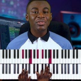 Udemy Piano Harmony In 12 Keys Music Piano Keyboard Lesson [TUTORiAL] (Premium)