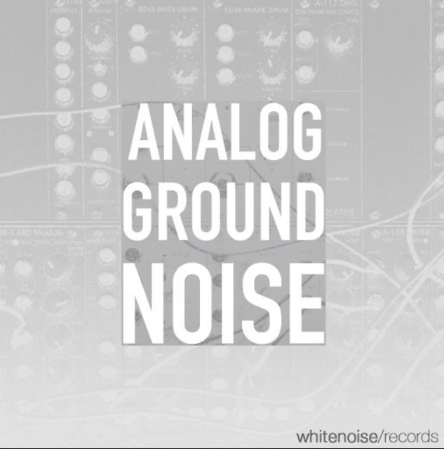 Whitenoise Records Analog Ground Noise [WAV]