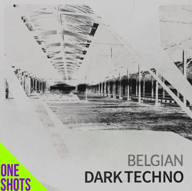 Whitenoise Records Belgian Dark Techno Oneshots [WAV]