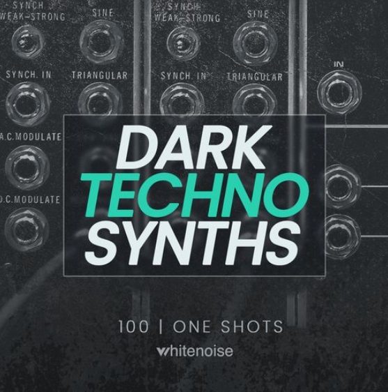 Whitenoise Records Dark Techno Synths [WAV]