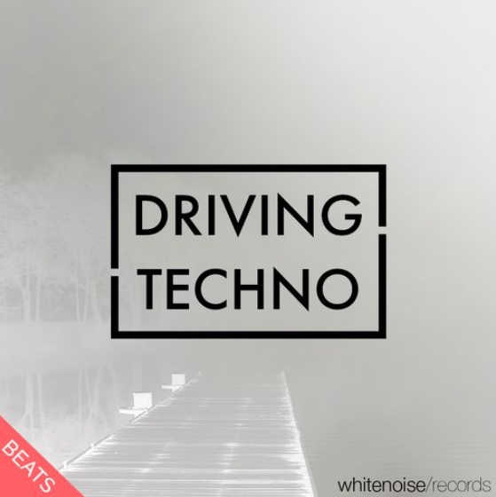 Whitenoise Records Driving Techno Beats [WAV]